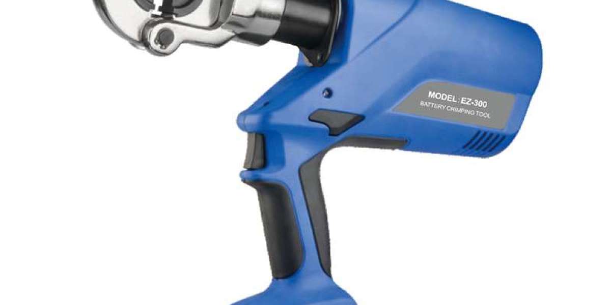 Where Battery Powered hydraulic tools Are Transforming Industries