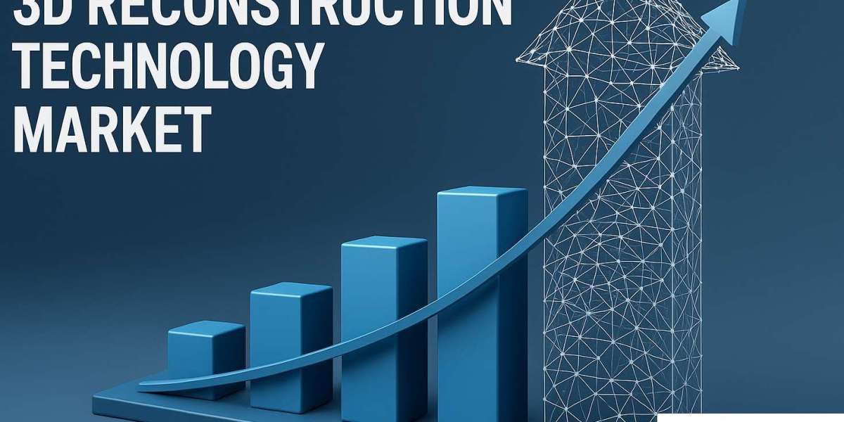 3D Reconstruction Technology Market Size, Drivers and Forecasts by 2031