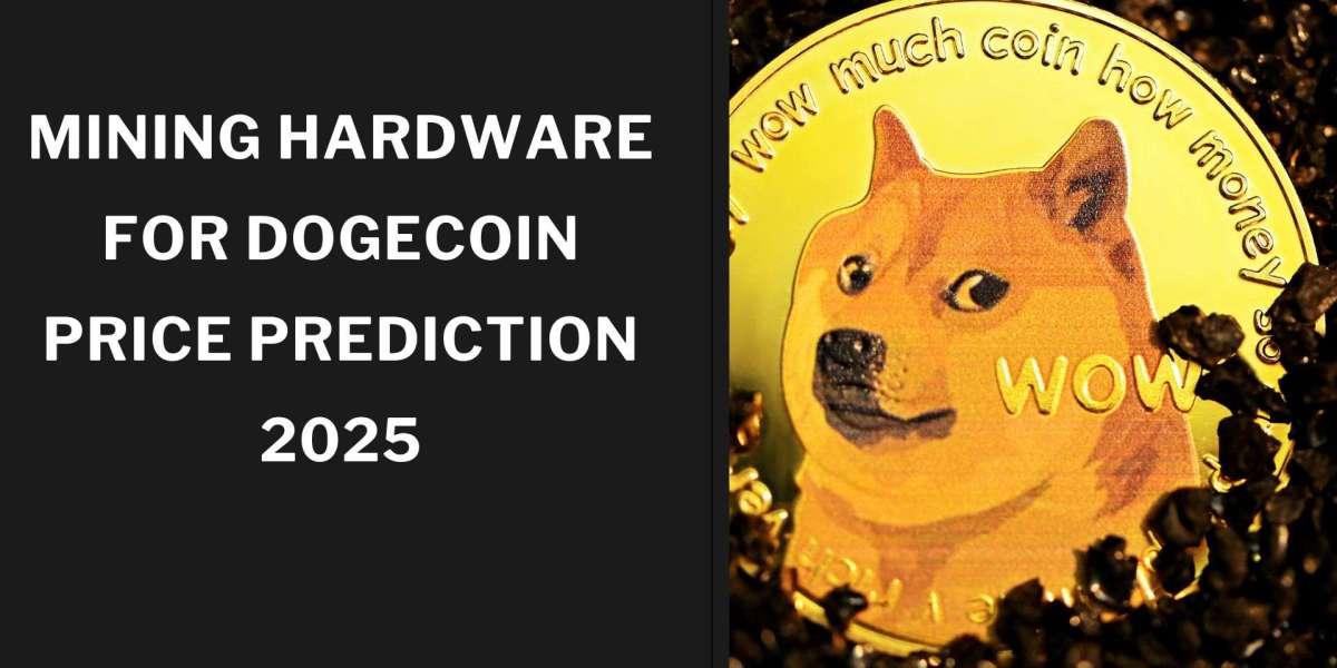 Mining Hardware for Dogecoin Price Prediction 2025