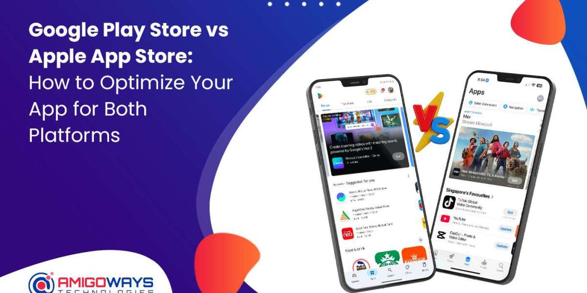 Google Play Store vs Apple App Store: How to Optimize Your App for Both Platforms