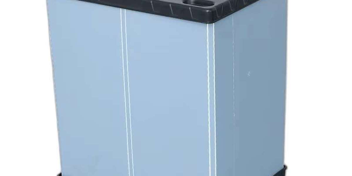 Reducing Breakage with Shock-Resistant Plastic Pallet Boxes