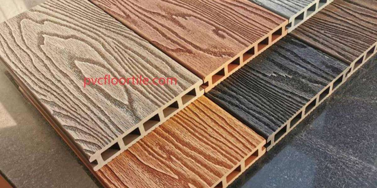 How Osk's SPC Flooring Factory Expands Design Possibilities