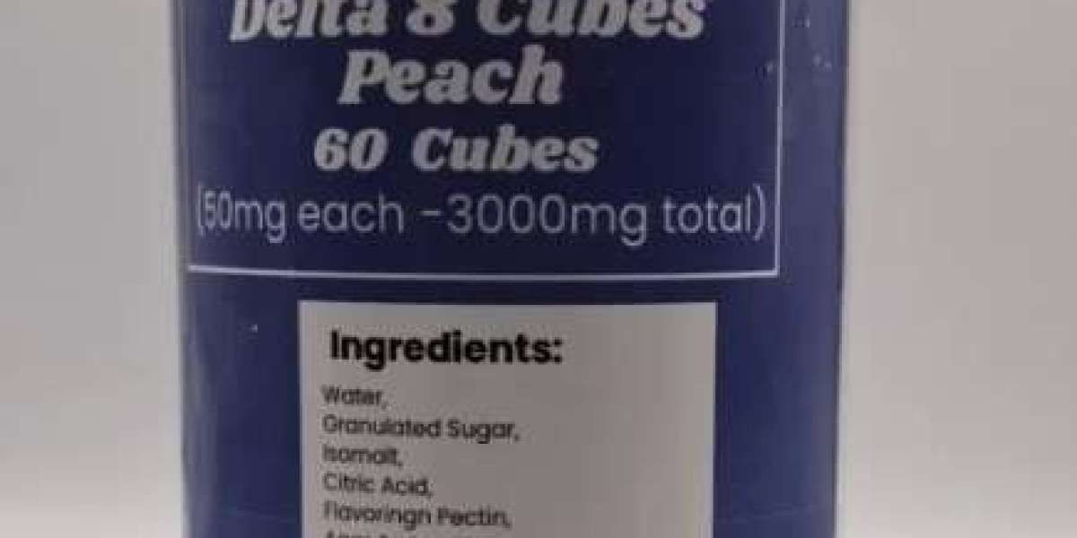 Cannabis Products Delta-8 THC Florida