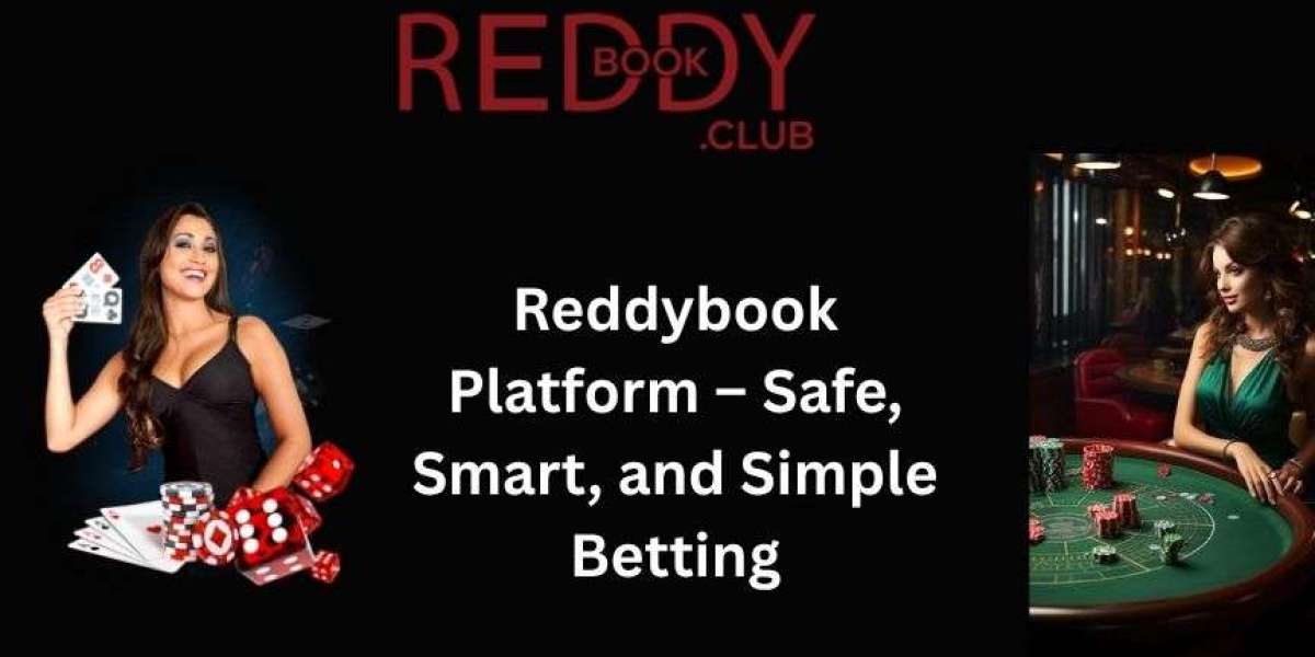Reddybook Platform – Safe, Smart, and Simple Betting