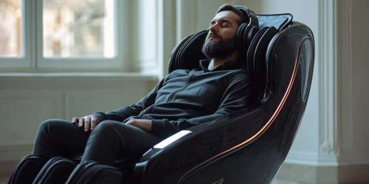 Affordable Massage Chair Melbourne Deals You Can’t Miss