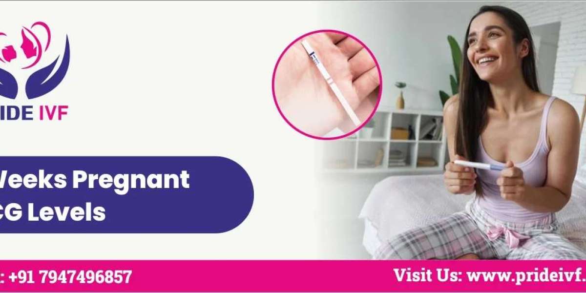 1 Weeks Pregnant hCG Levels