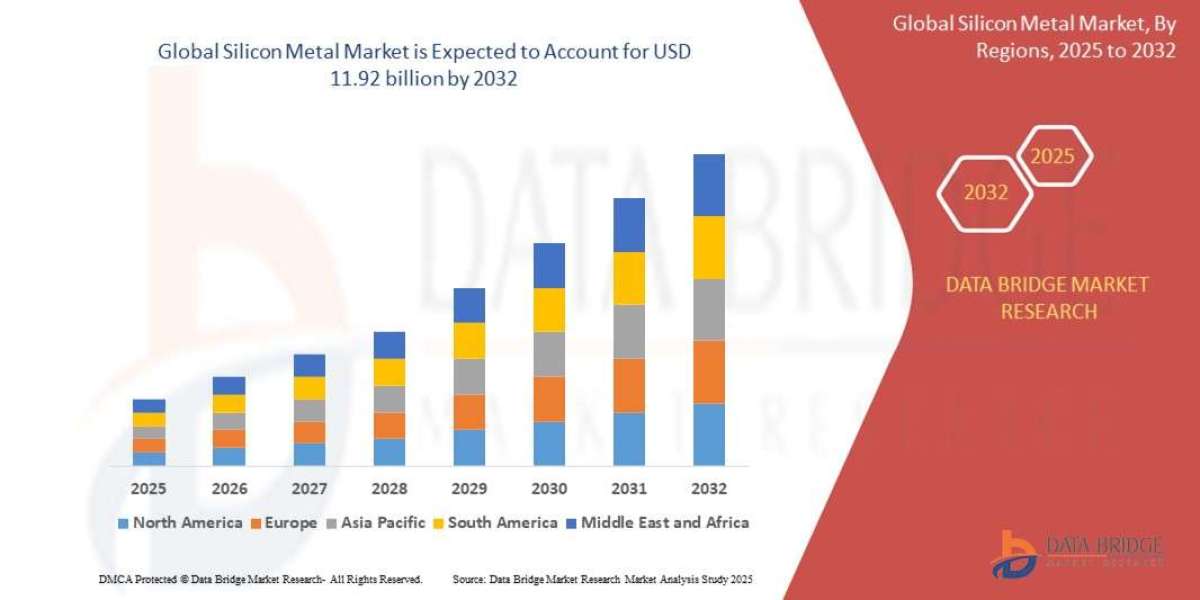 Silicon Metal Global  Market: Outlook and Dynamics Period 2025 - 2032