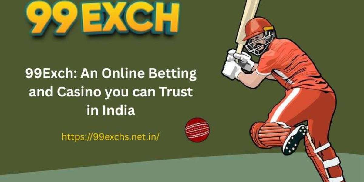 99Exch: An Online Betting and Casino you can Trust in India