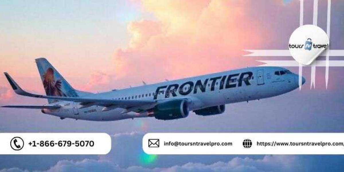 Frontier Flight Change Policy