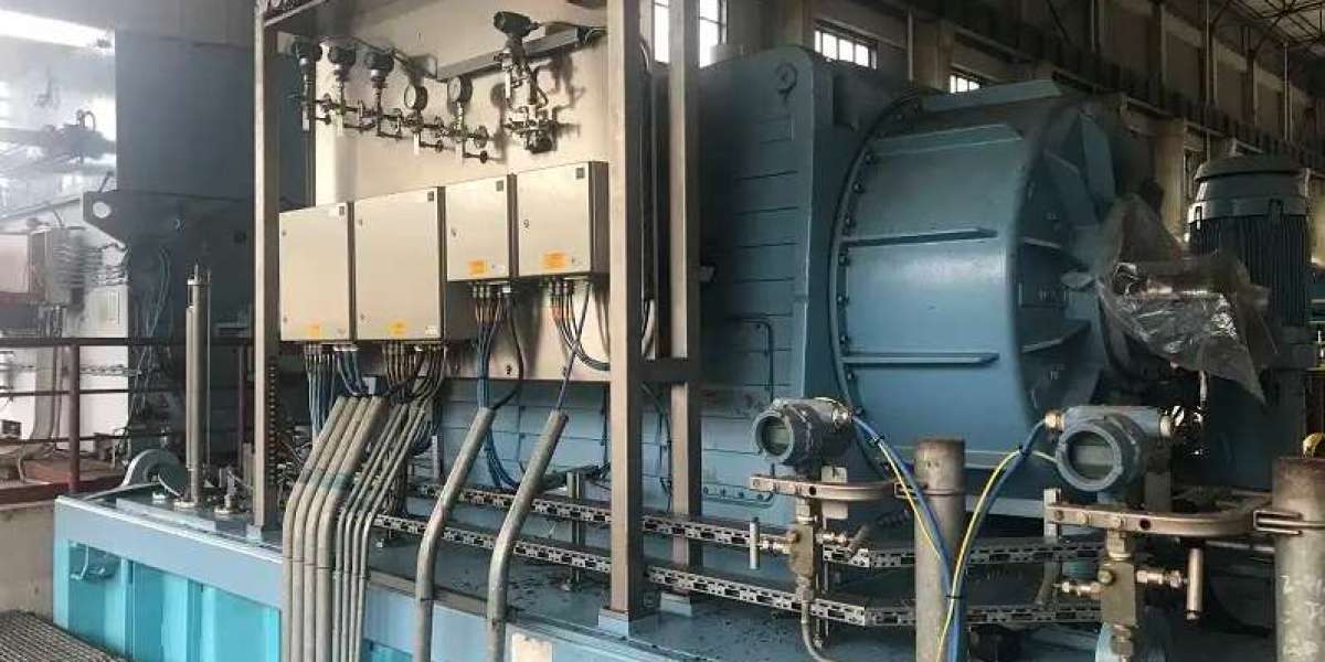 Lepuseal’s Compressor Dry Gas Seal Expertise in Mechanical Integrity