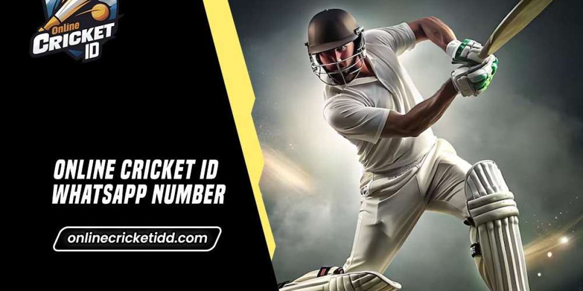 Online Cricket ID WhatsApp Number | 24x7 Match Play Access