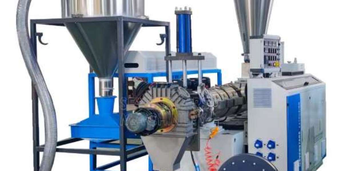 How Plastic Film Washing Recycling Machines Improve Waste Management