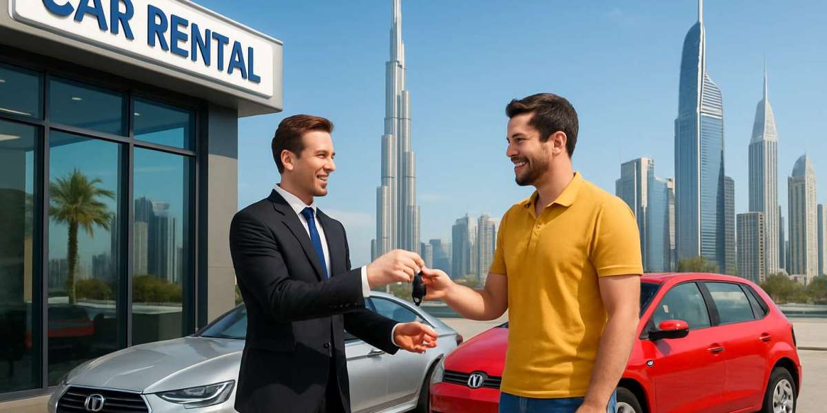 Affordable Rent a Car in Dubai: Complete Guide to Flexible Car Rentals