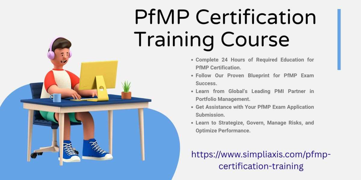 Who should take the PfMP certification training