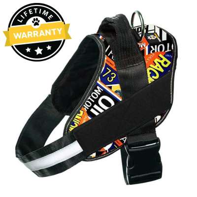 Doggykingdom® NO PULL Harness Profile Picture