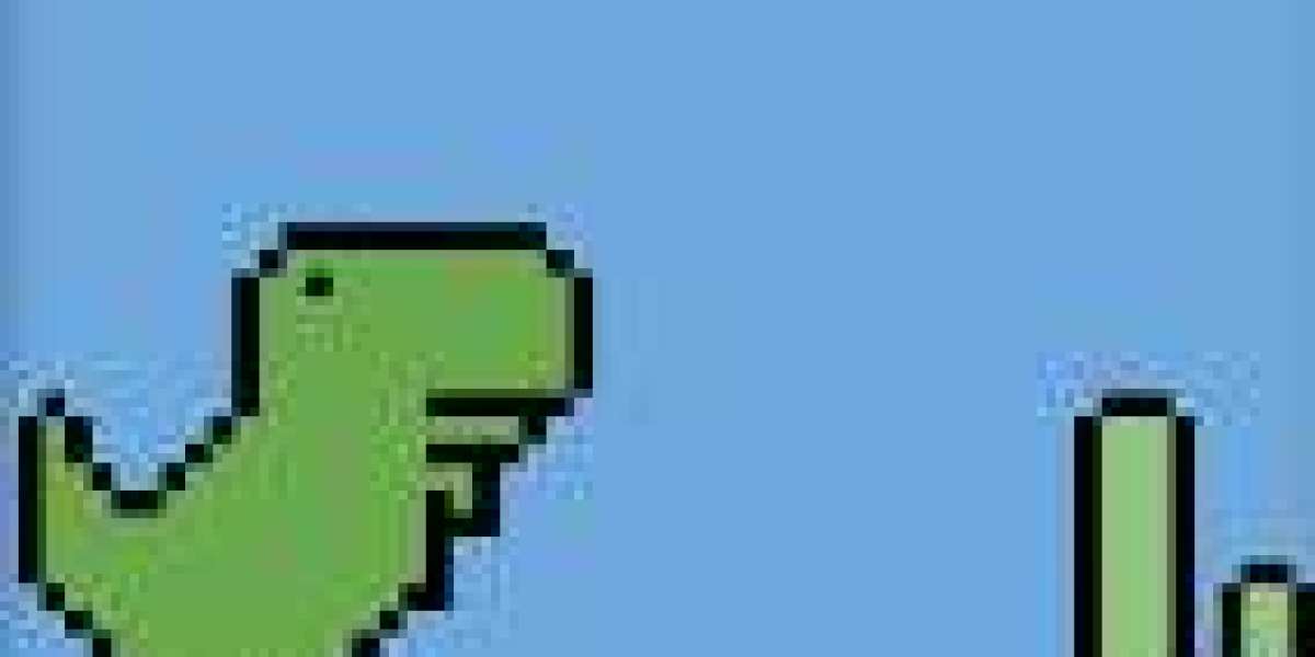 A Deep Dive into the Endlessly Addictive Dinosaur Game