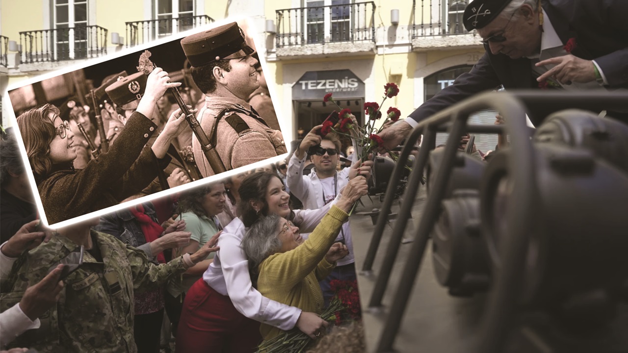 Carnation Revolution Portugal: A Peaceful Path to Freedom
