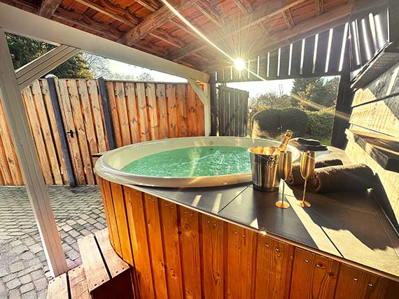 Luxe Wellness huisjes in de Natuur | Wellness Huisjes