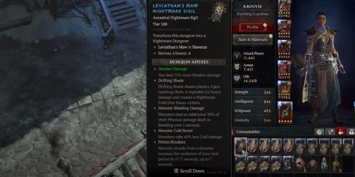 MMOexp Diablo 4: While Blizzard has not yet revealed the full reward list