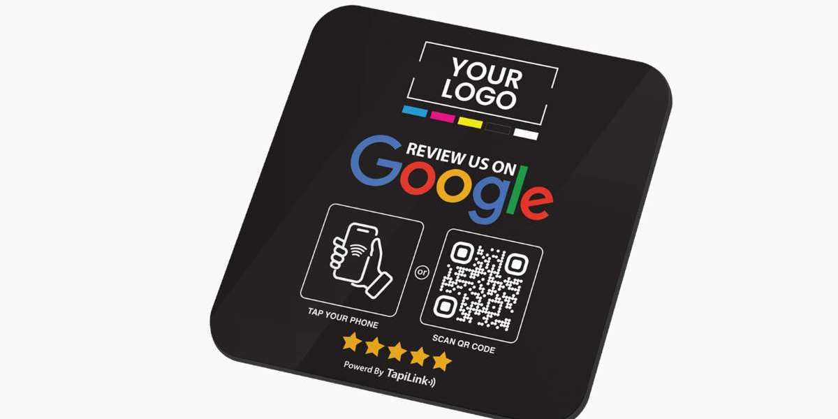 What Are NFC Review Plates and How Do They Work?