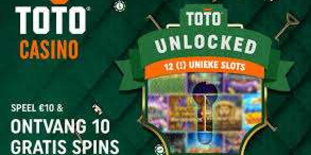 Toto Casino: Spelen bij een Vertrouwd en Erkend Merk
