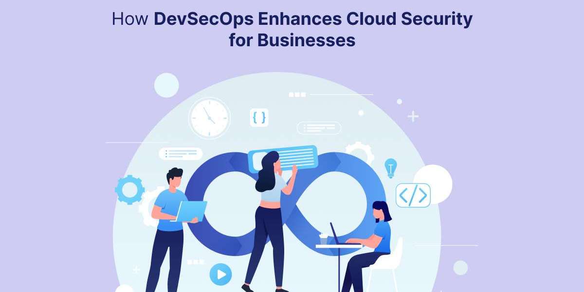 How DevSecOps Enhances Cloud Security for Businesses