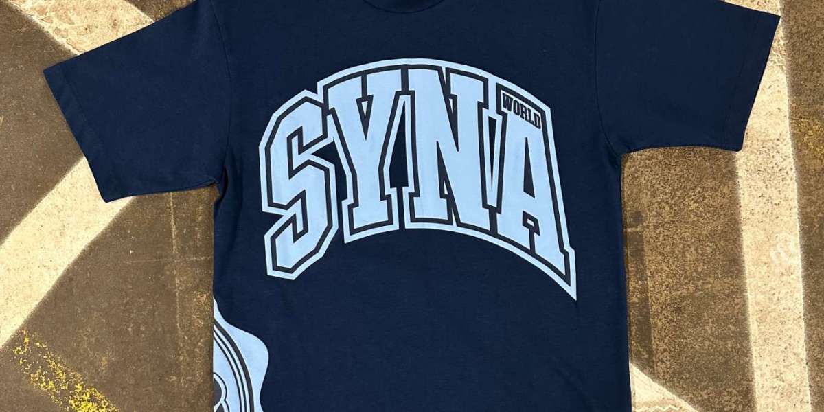 Syna: The Urban Fashion Powerhouse Reshaping Streetwear Culture