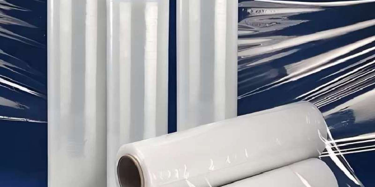 Wrap Film: How to Reduce Waste in Your Packaging Process
