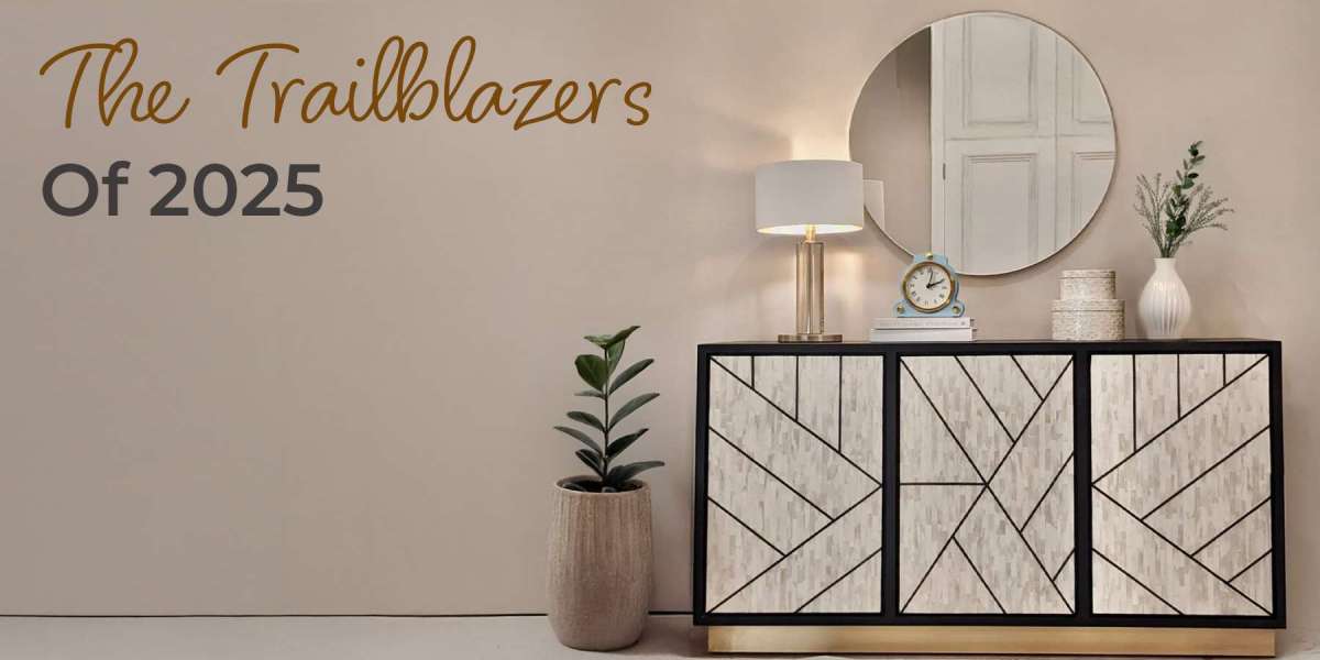 Why Bone Inlay Furniture Is the Must-Have Interior Trend of 2025