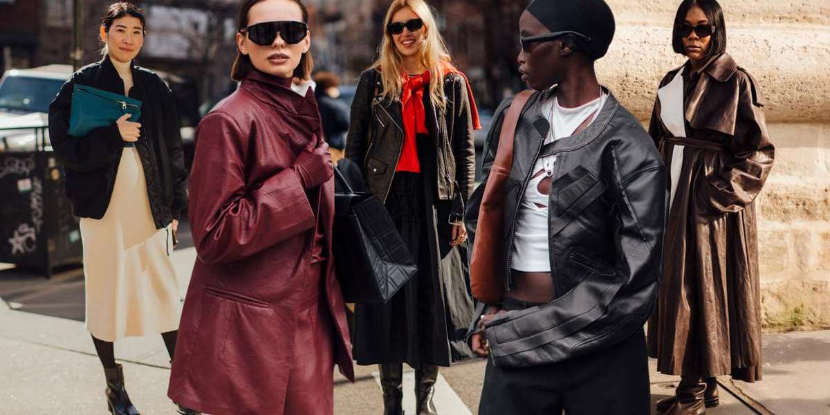 Amazing Leather Jackets with AmericanFashionStore