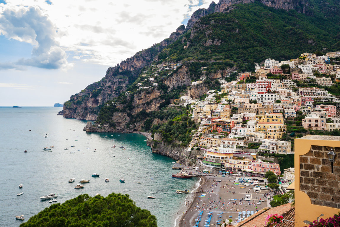 Amalfi Coast Wedding Packages