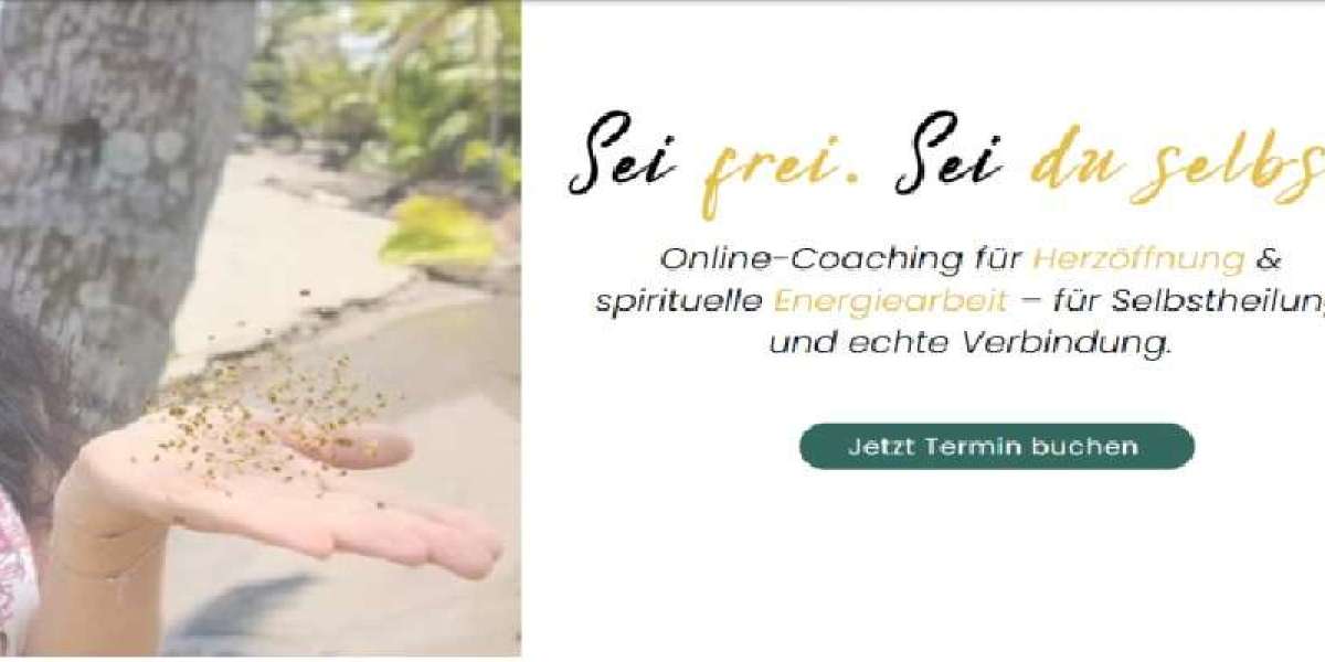 Entdecken Sie die transformierende Kraft der inneren spirituellen Heilung