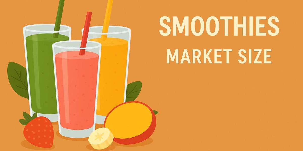 Smoothies Market Research Report, Growth, Trends, and Forecast by 2033