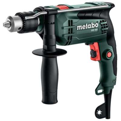 Metabo 600742000 SBE 650 220V Impact Drill Profile Picture