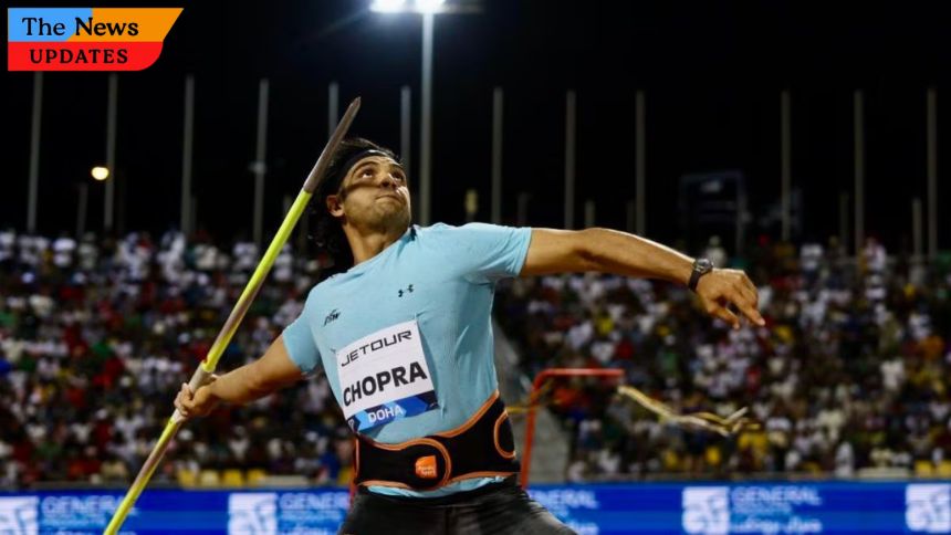 Neeraj Chopra Classic 2025: Ultimate Guide & Key Details