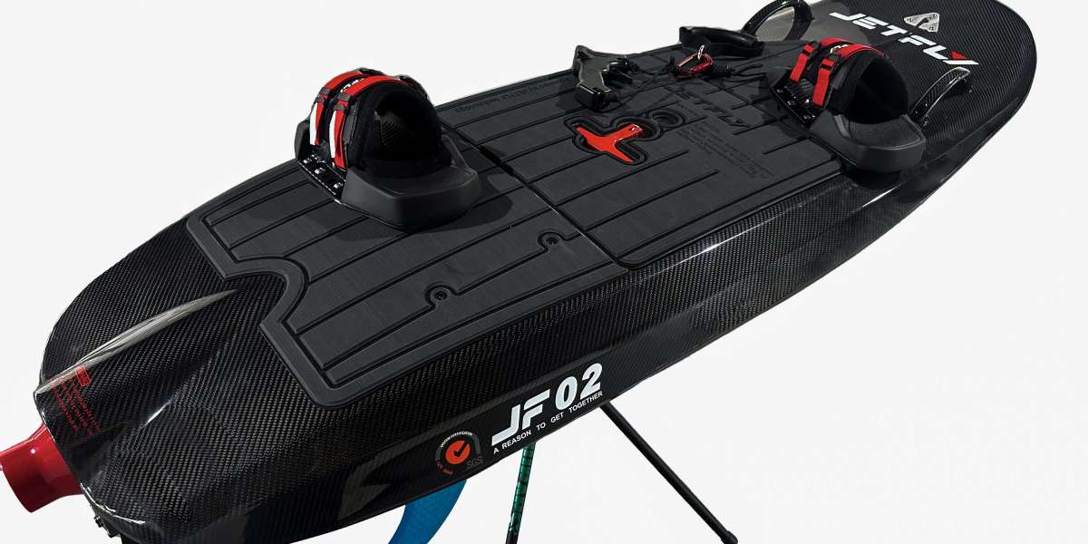 Smart Electric Jet Board by Zhejiang ArtPower Technologies Co., Ltd.
