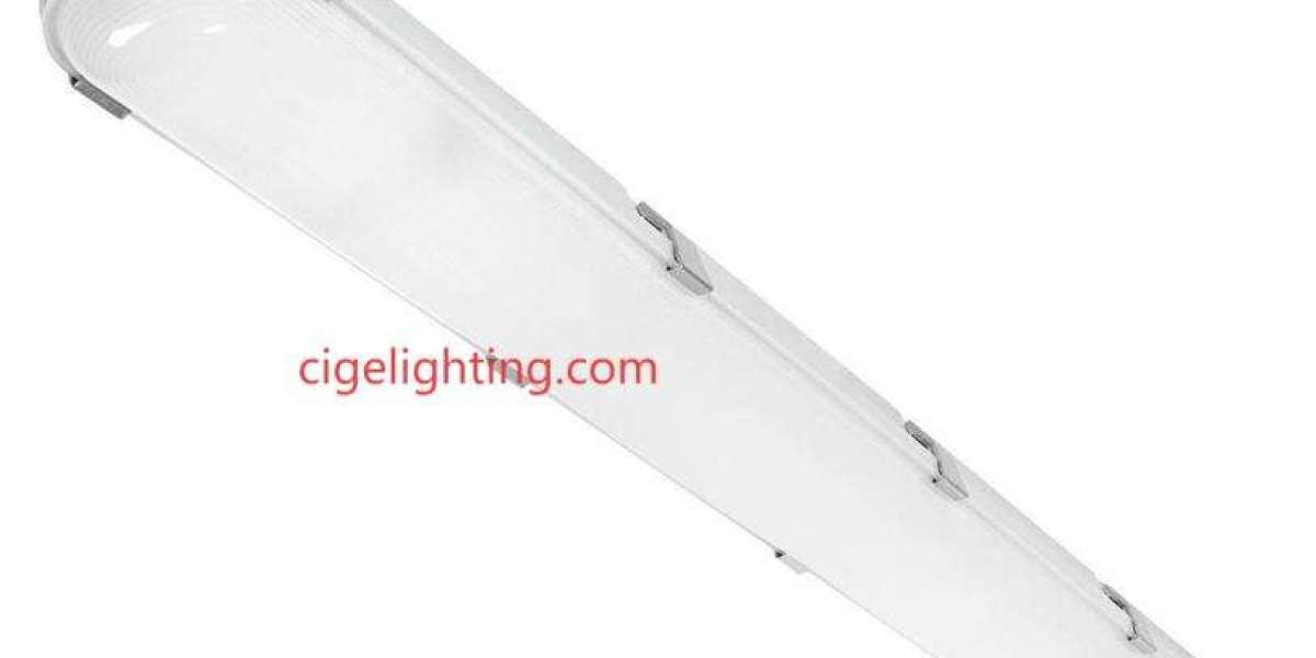 How Cigelighting Builds Trust in Waterproof Fixture