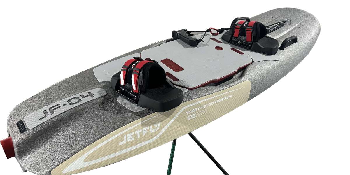 Zhejiang ArtPower Electric Jet Board with Long Lasting Battery Power
