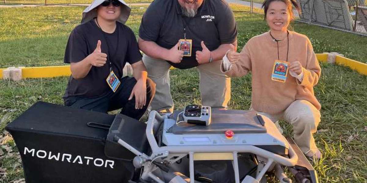 Mastering Sloped Lawns in New Zealand: The Power of 4WD Robot Mowers and Smart Accessories