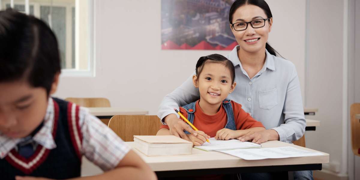 Holistic Student Care Centres with Tuition in Singapore – My Childhood Place Education Centre