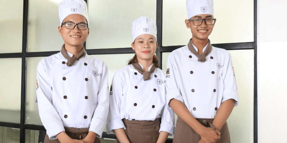 Professional Chef Uniforms in Melbourne by Wash N Wear