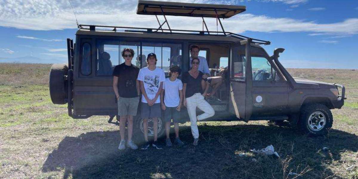 Vencha Travel Offers Personalized Travel Planning and Luxury Safari Packages Throughout
