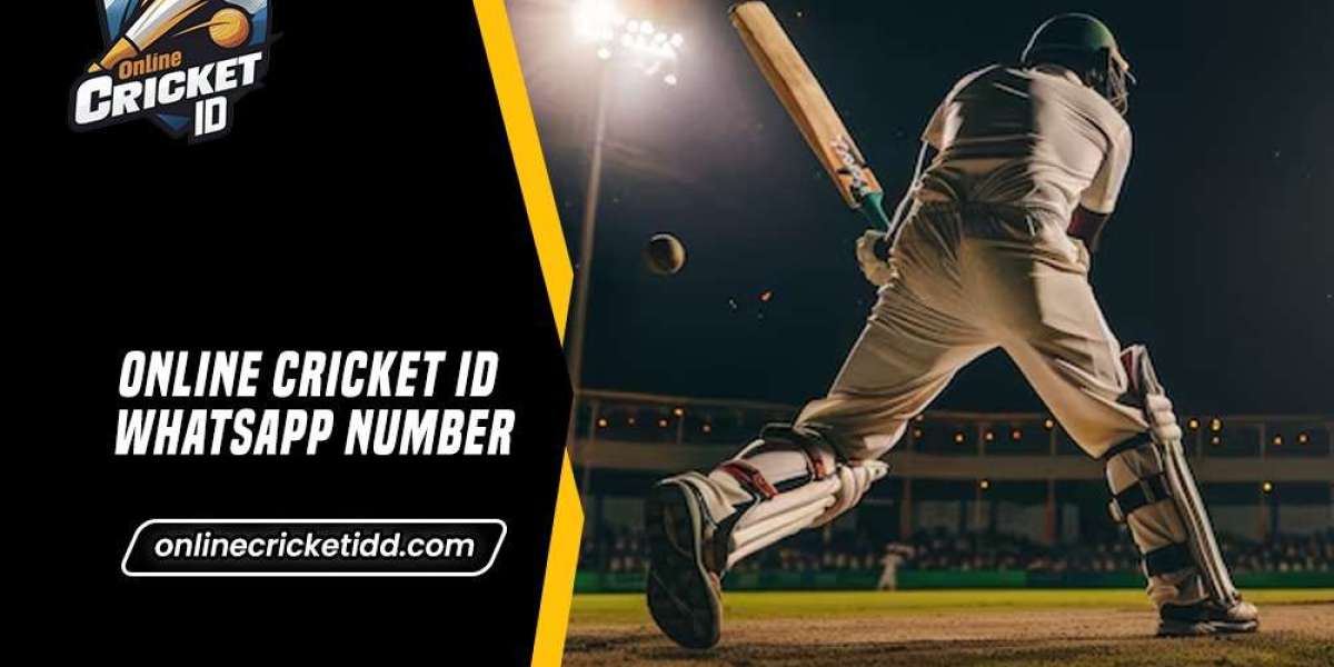 Online Cricket ID WhatsApp Number for Fantasy & Real Matches