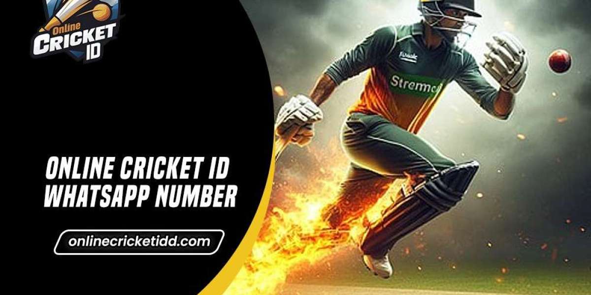 Online Cricket ID WhatsApp Number for Indian Players
