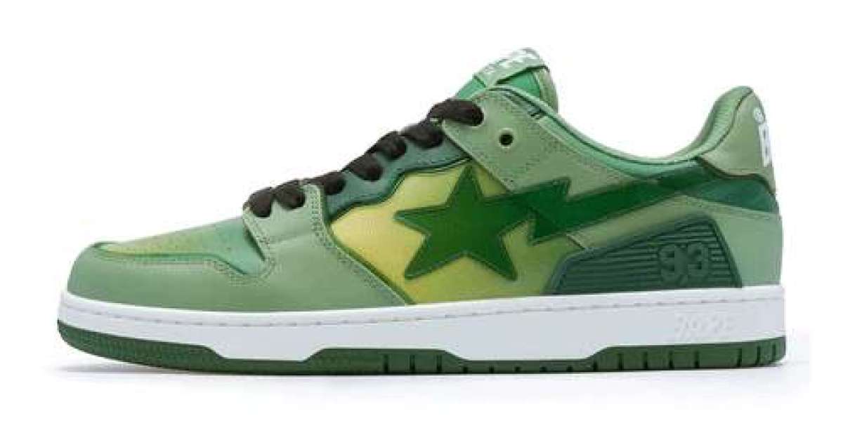 Bapesta: The Iconic Streetwear Sneaker That Changed the Game