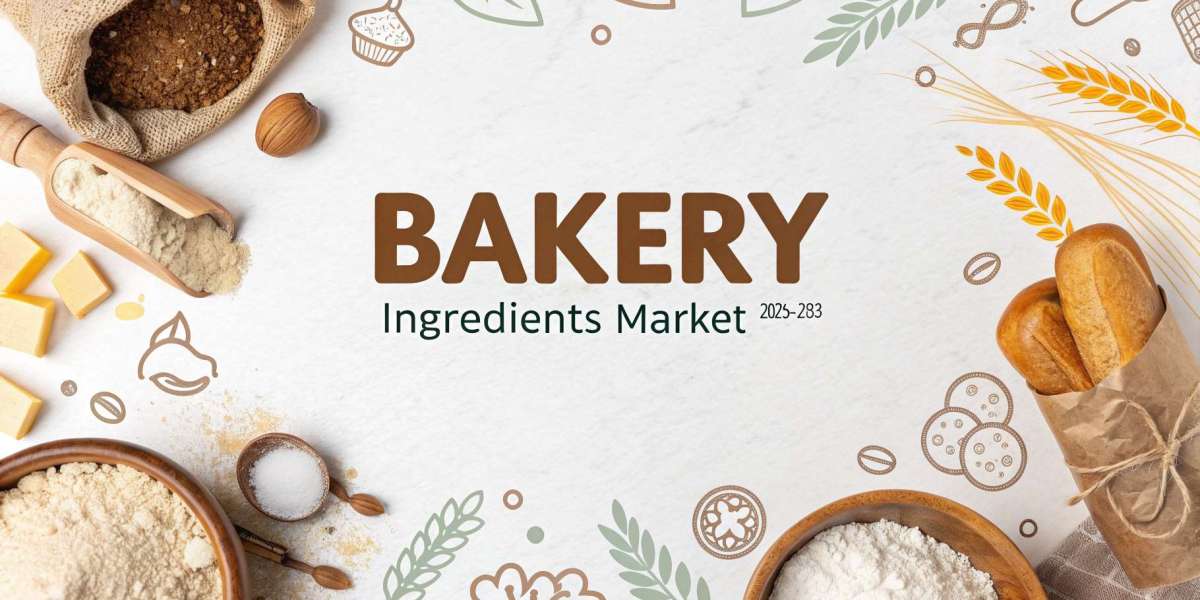 Bakery Ingredients Market Size, Share and Growth Forecast By 2033