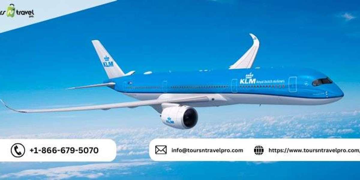 KLM Airlines Name Change Policy