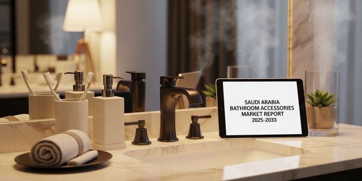 Saudi Arabia Bathroom Accessories Market Size, Trends | Forecast 2025-2033