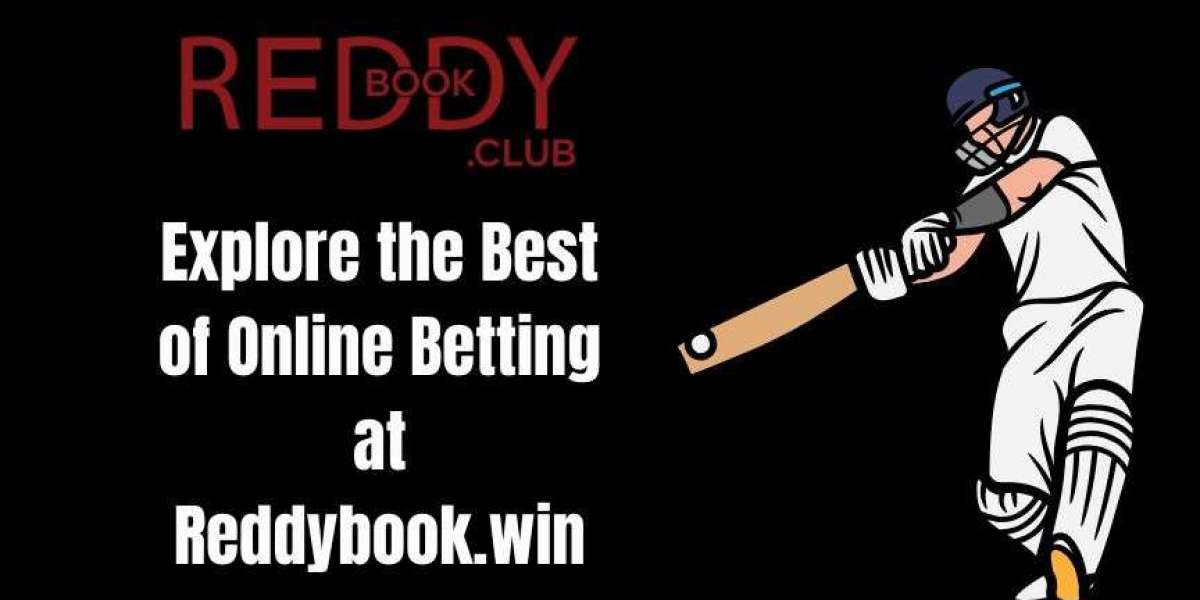 Explore the Best of Online Betting at Reddybook.win