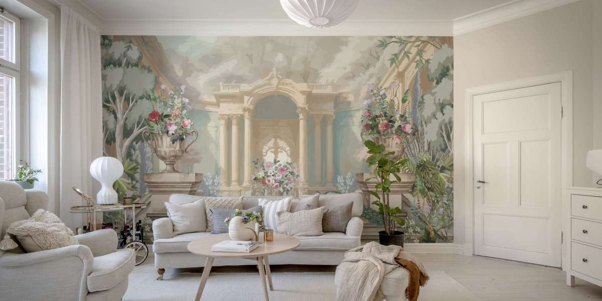 Discover the Beauty of Indian Luxury Wallpaper for Your Walls